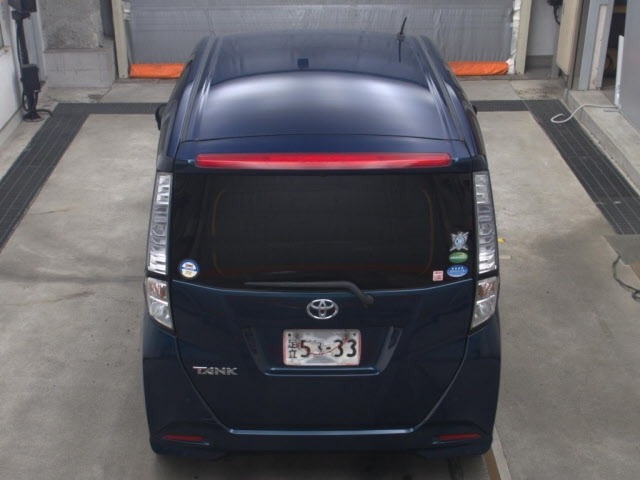 Toyota TANK 2017 7643902-7