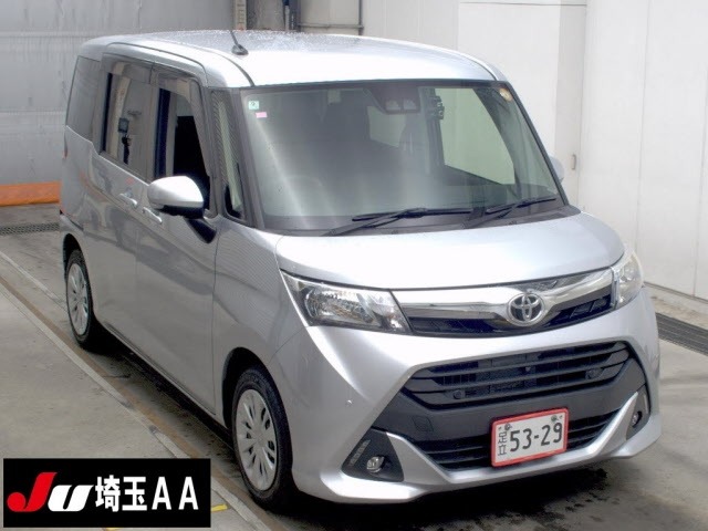 Toyota TANK 2020 7643903-0