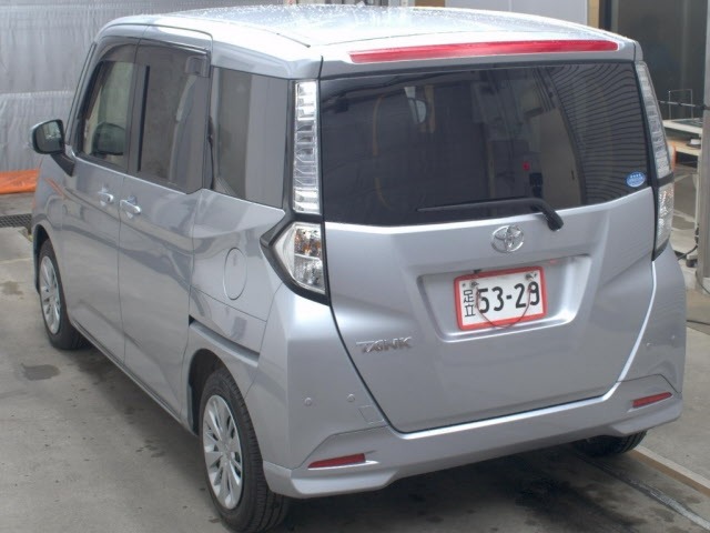 Toyota TANK 2020 7643903-1