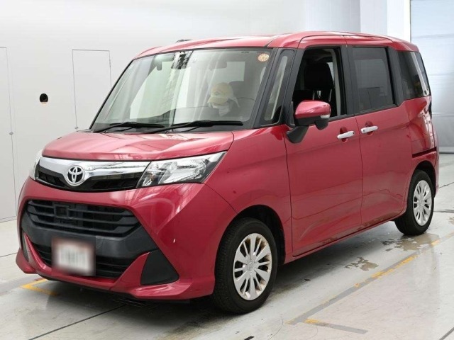 Toyota TANK 2018 7643908-0