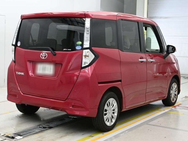 Toyota TANK 2018 7643908-1