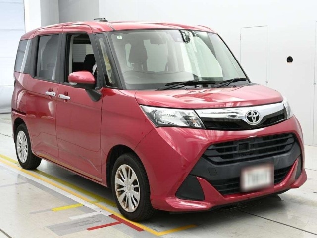 Toyota TANK 2018 7643908-5