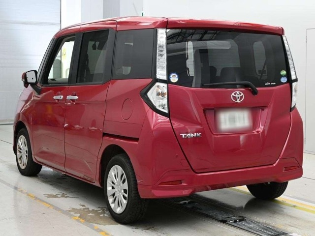 Toyota TANK 2018 7643908-6