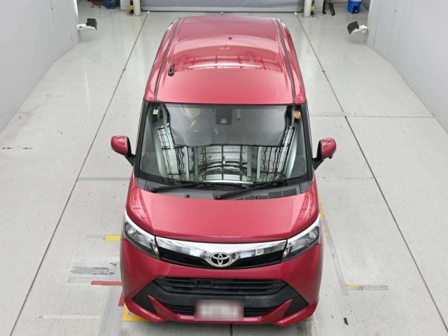 Toyota TANK 2018 7643908-7
