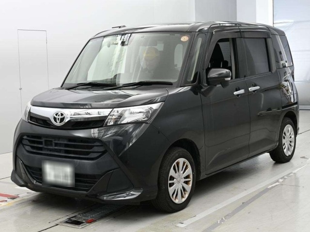 Toyota TANK 2018 7643909-0