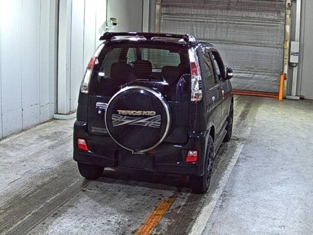 Daihatsu TERIOS KID 2007 7641156-5