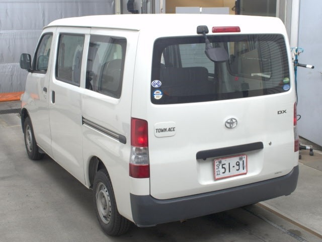 Toyota TOWNACE VAN 2020 7640720-1