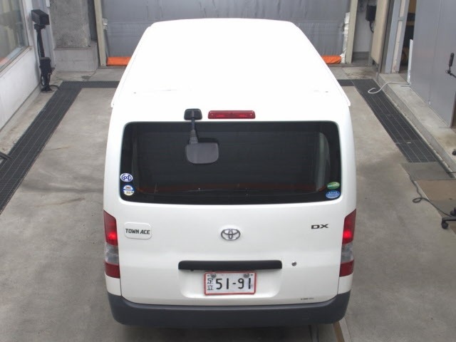 Toyota TOWNACE VAN 2020 7640720-7