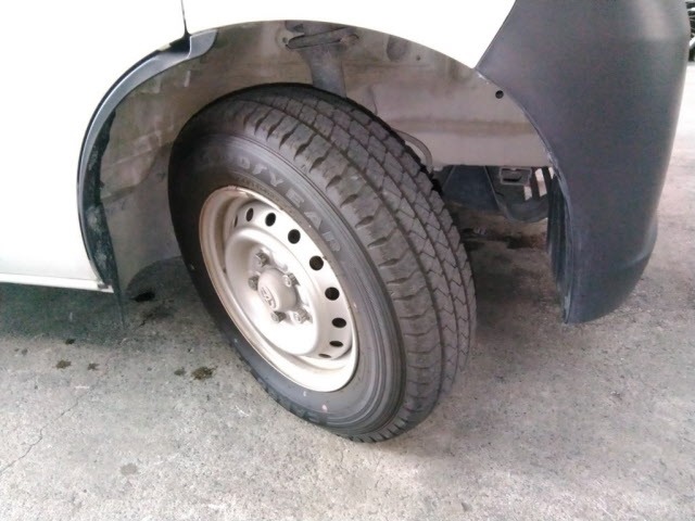 Toyota TOWNACE VAN 2020 7640720-9