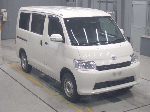 Toyota TOWNACE VAN 2023 7640723-5
