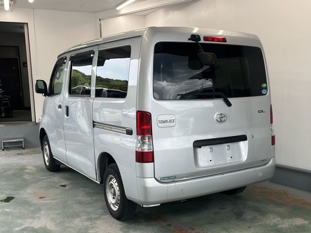 Toyota TOWNACE VAN 2020 7640736-1