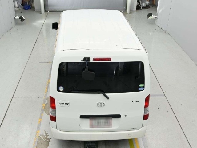 Toyota TOWNACE VAN 2016 7640737-8