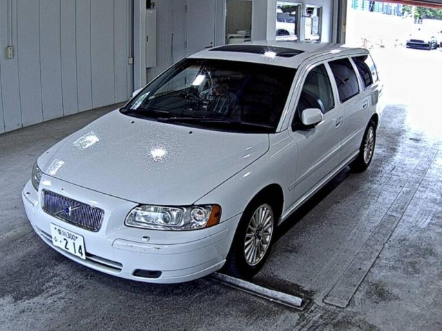 Volvo V70 2007 7640042-4
