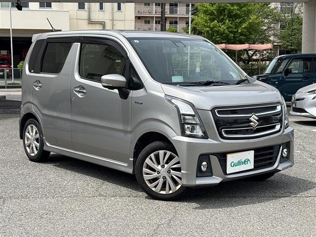 Suzuki WAGON R 2017 7638263-6