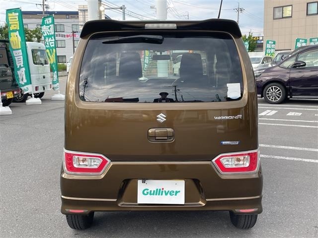 Suzuki WAGON R 2018 7638276-16