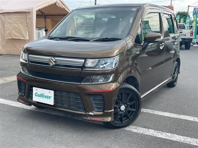Suzuki WAGON R 2018 7638276-17