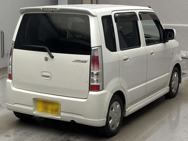 Suzuki WAGON R 2007 7638392-1