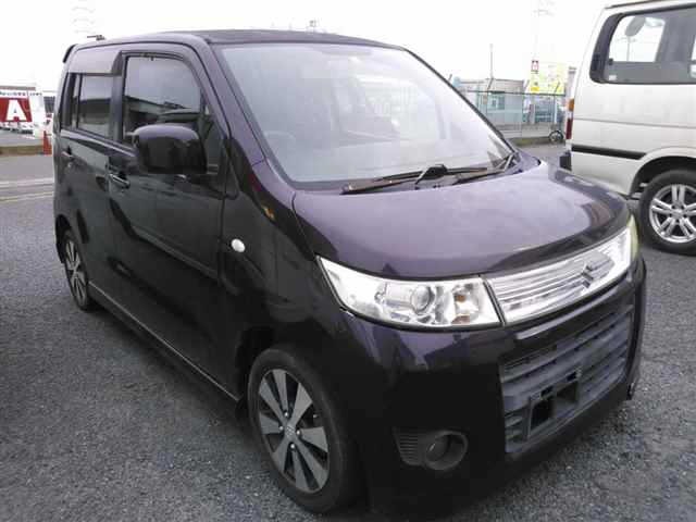Suzuki WAGON R 2008 7638403-0