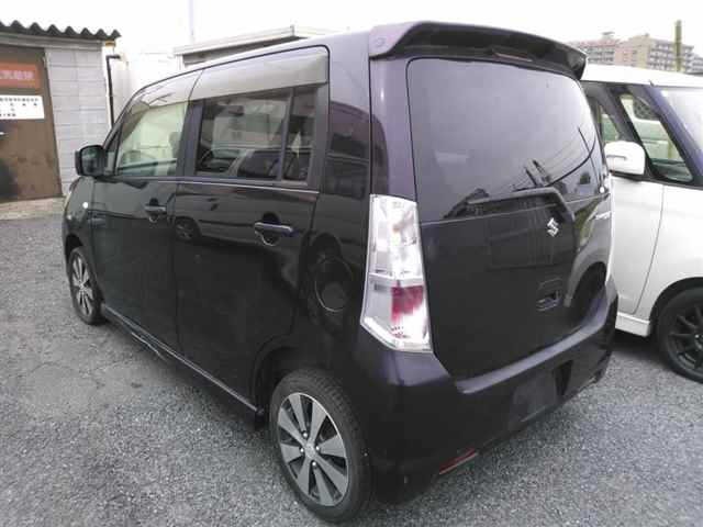 Suzuki WAGON R 2008 7638403-1