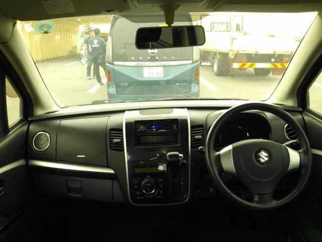 Suzuki WAGON R 2008 7638403-10