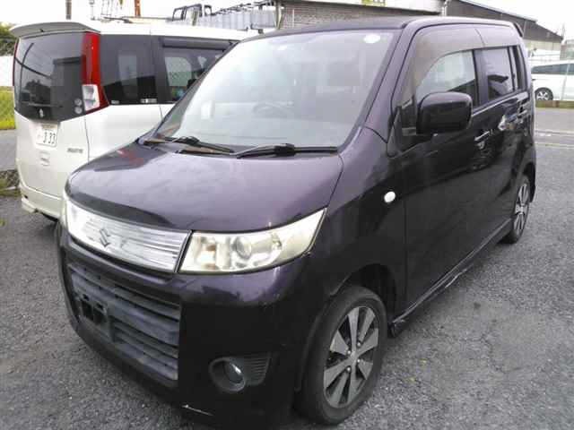 Suzuki WAGON R 2008 7638403-4