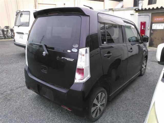 Suzuki WAGON R 2008 7638403-5
