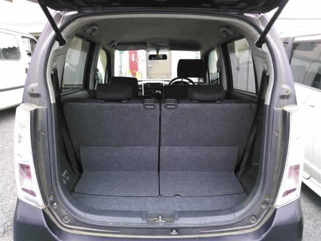 Suzuki WAGON R 2008 7638403-8