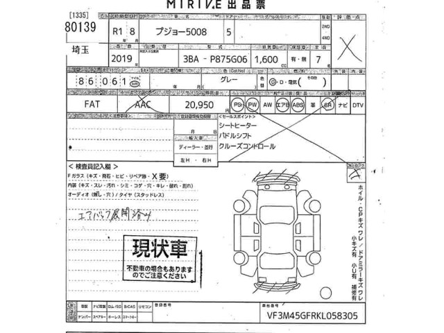 Peugeot 5008 2019 7658716-2
