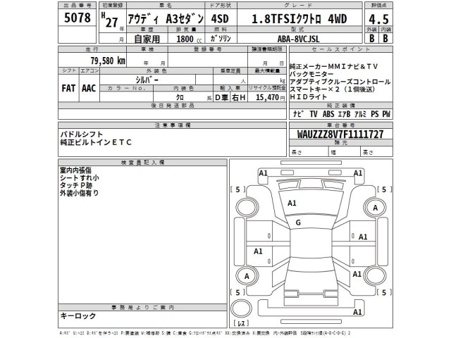 Audi A3 2015 7646095-2
