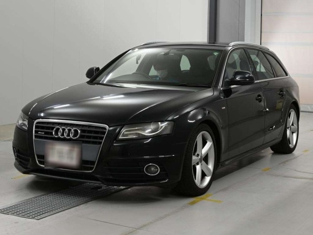 Audi A4 2009 7657467-0