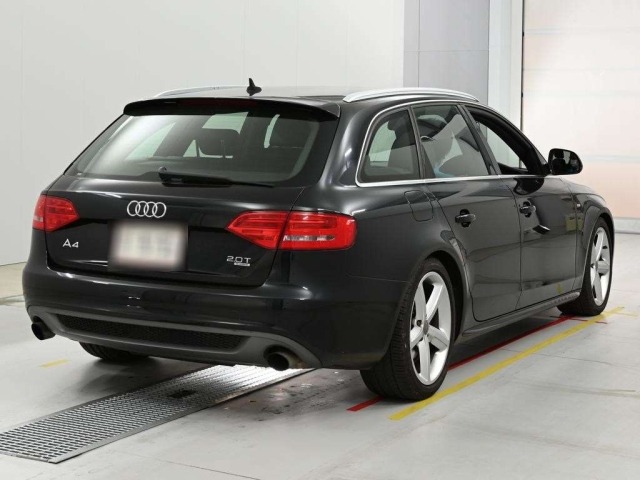 Audi A4 2009 7657467-1