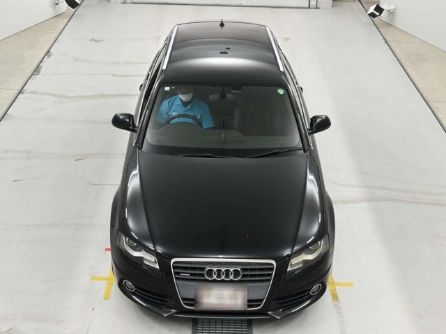 Audi A4 2009 7657467-7