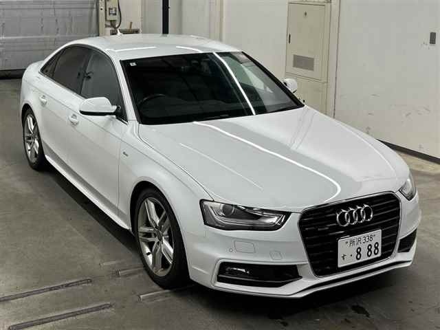 Audi A4 2013 7657472-0