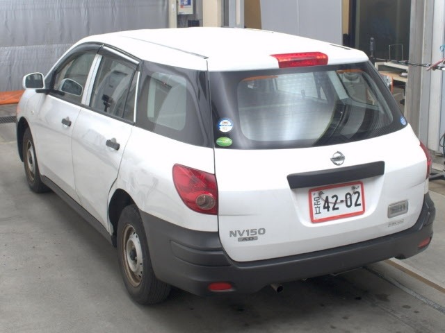 Nissan AD VAN 2021 7659432-1