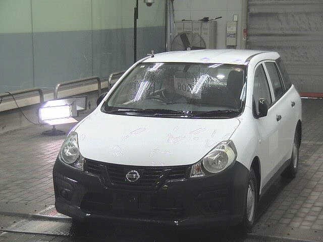 Nissan AD VAN 2017 7659443-4