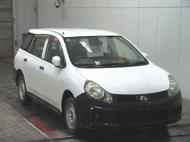 Nissan AD VAN 2013 7659444-0