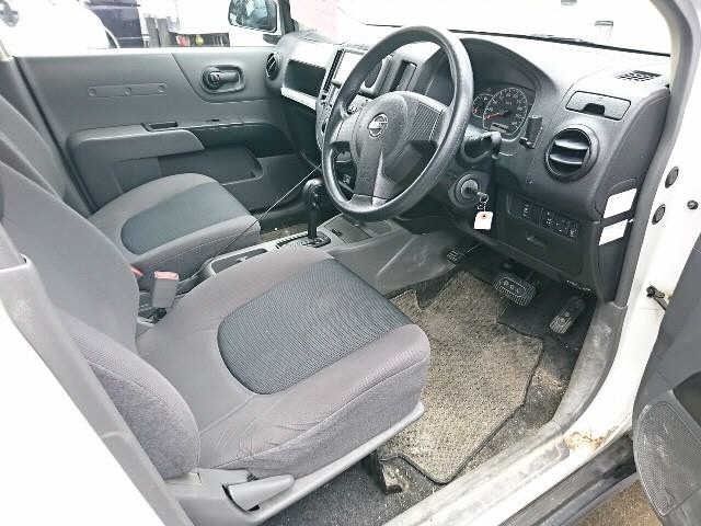 Nissan AD VAN 2013 7659444-3