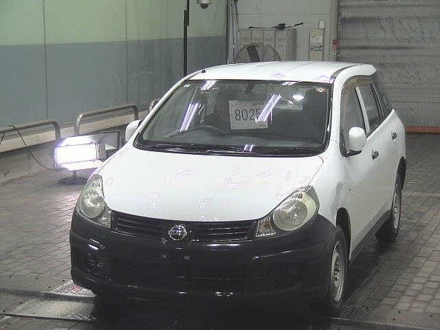 Nissan AD VAN 2013 7659444-4