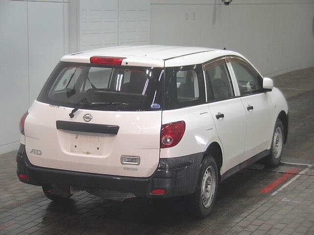 Nissan AD VAN 2013 7659444-5