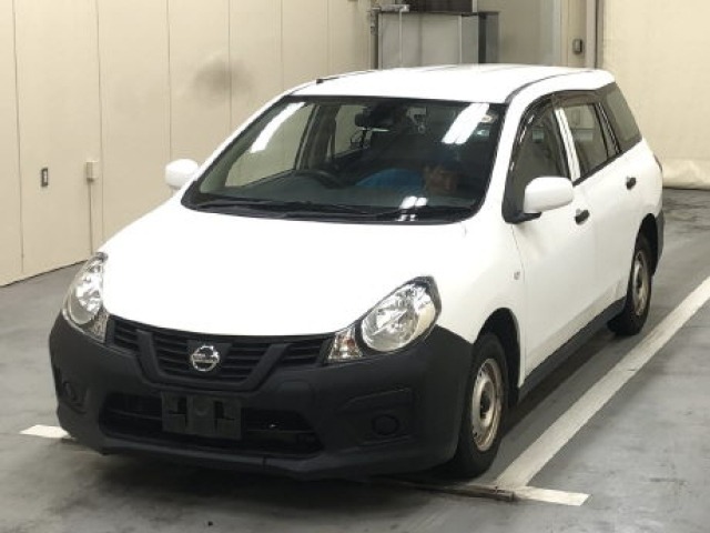 Nissan AD VAN 2021 7659455-2