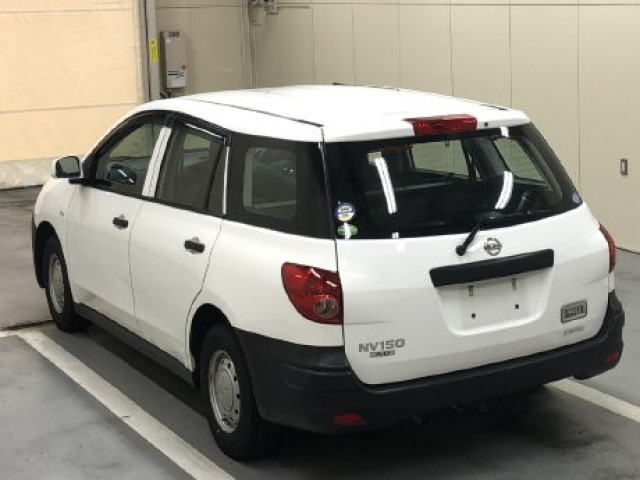 Nissan AD VAN 2021 7659456-1