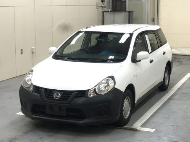Nissan AD VAN 2021 7659456-2