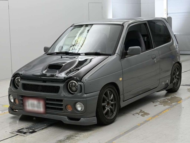 Suzuki ALTO WORKS 1998 7658714-0
