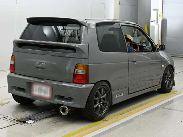 Suzuki ALTO WORKS 1998 7658714-1