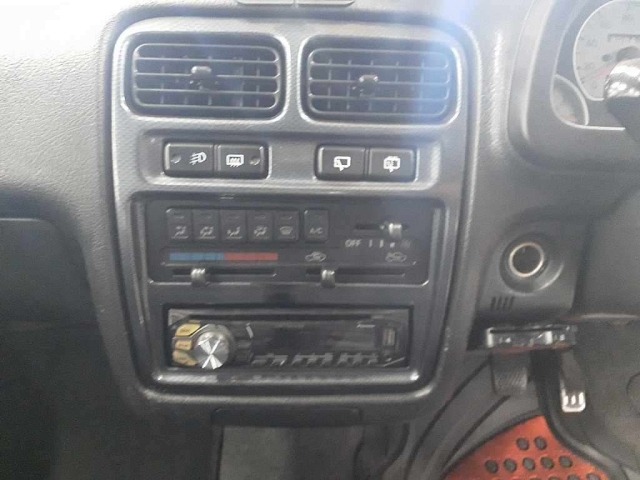 Suzuki ALTO WORKS 1998 7658714-12