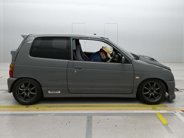 Suzuki ALTO WORKS 1998 7658714-3