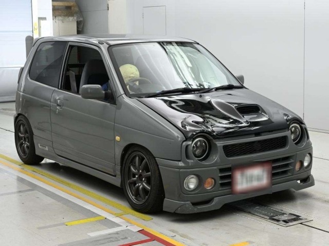Suzuki ALTO WORKS 1998 7658714-5