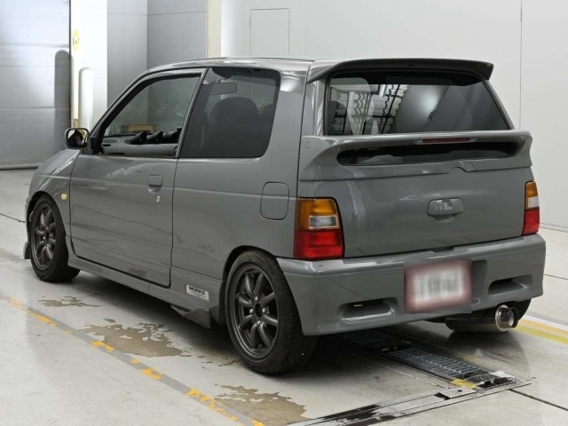 Suzuki ALTO WORKS 1998 7658714-6