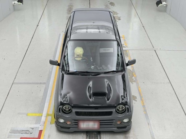 Suzuki ALTO WORKS 1998 7658714-7