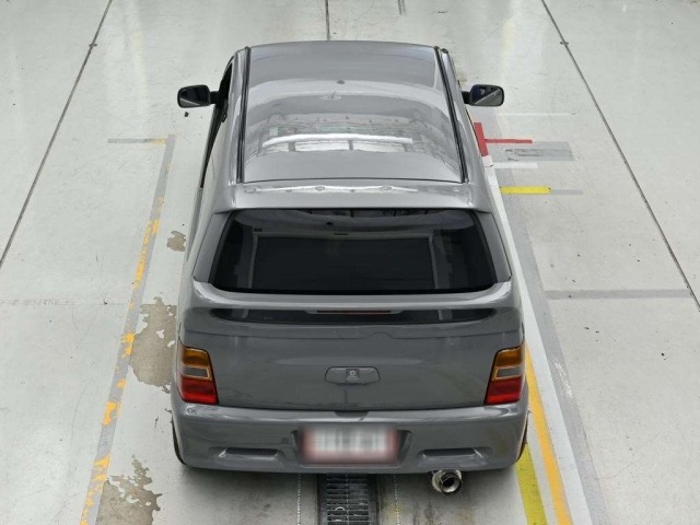 Suzuki ALTO WORKS 1998 7658714-8